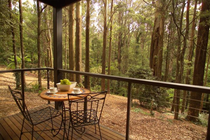 Lochiel Luxury Accommodation Olinda Kültér fotó