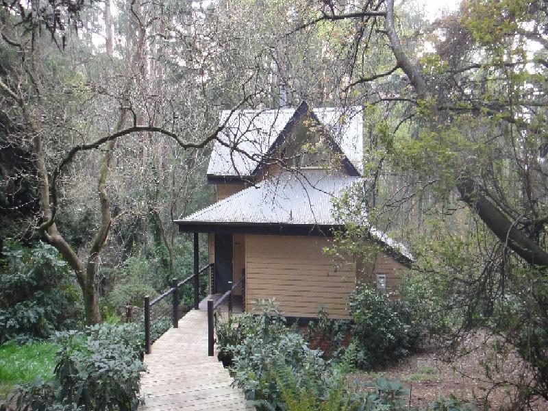 Lochiel Luxury Accommodation Olinda Kültér fotó