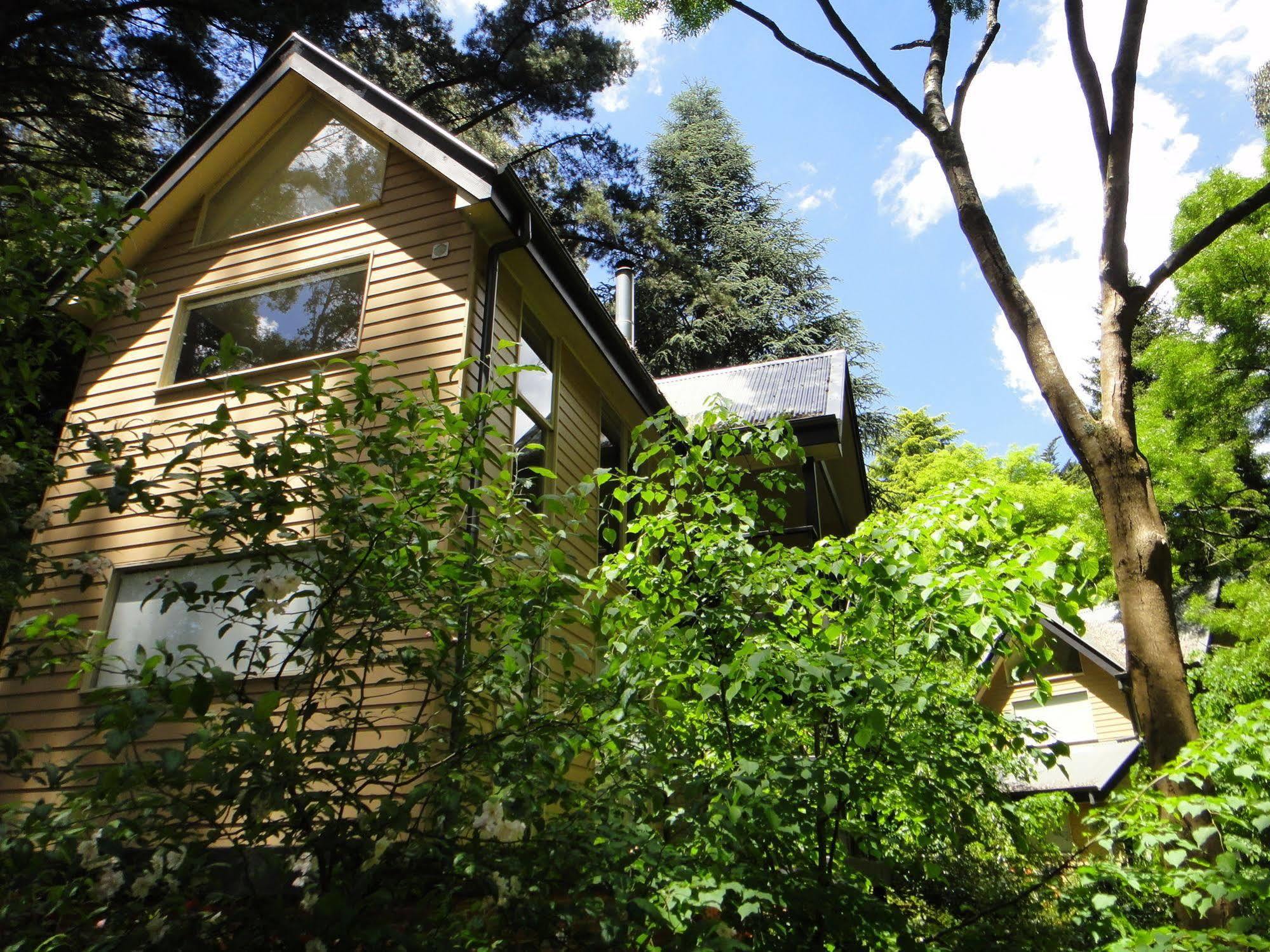 Lochiel Luxury Accommodation Olinda Kültér fotó