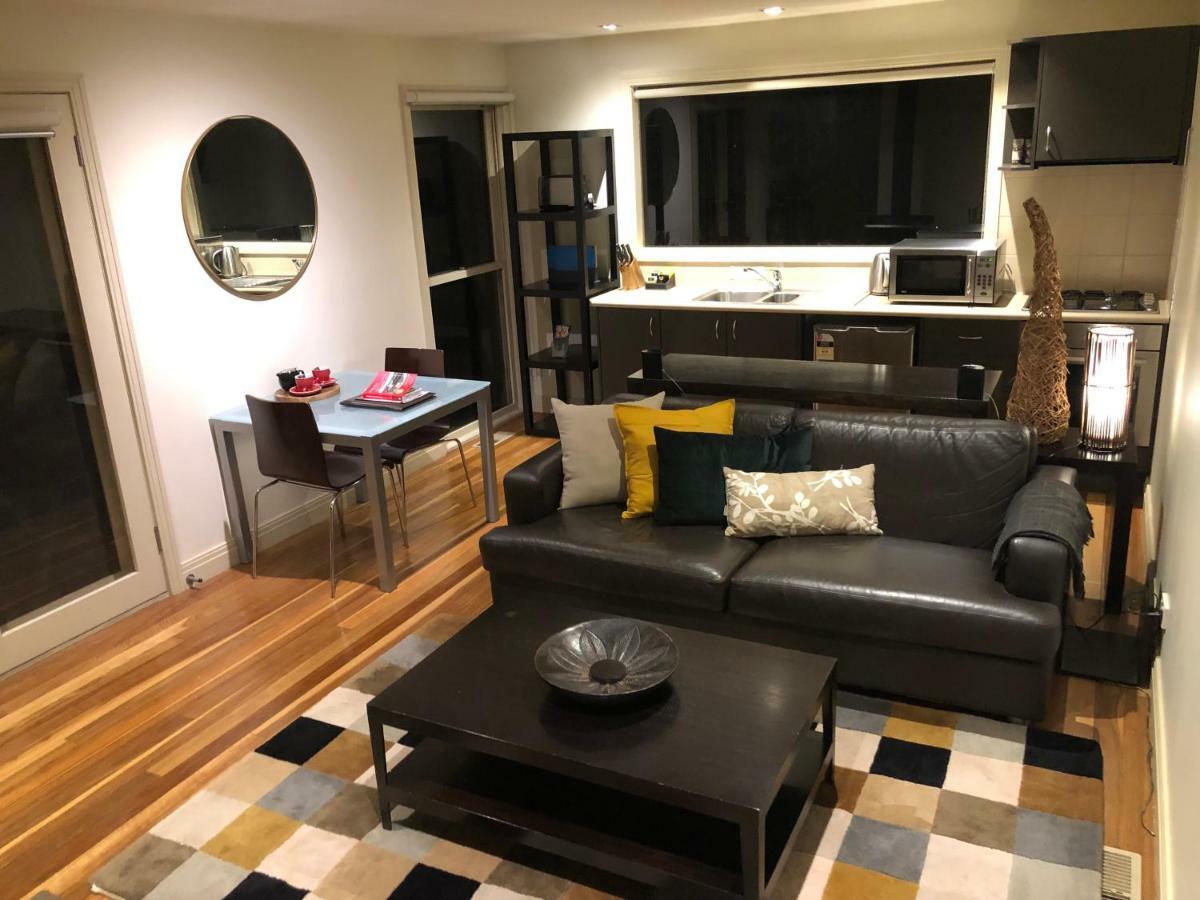 Lochiel Luxury Accommodation Olinda Kültér fotó